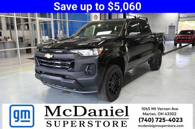 new 2026 Chevrolet Colorado car, priced at $35,995