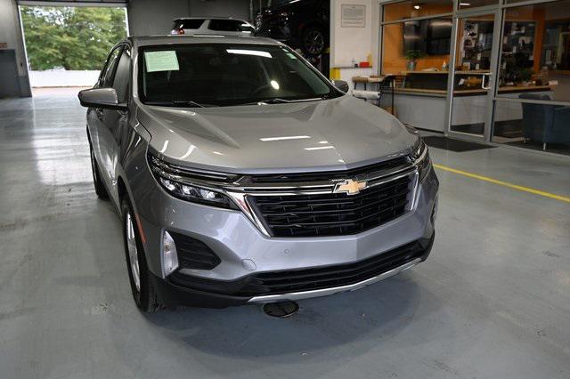 used 2024 Chevrolet Equinox car, priced at $20,000
