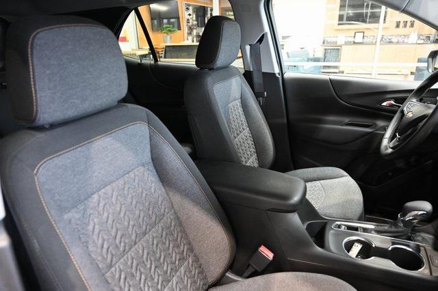 used 2024 Chevrolet Equinox car, priced at $20,000