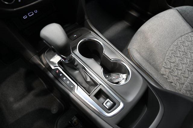 used 2024 Chevrolet Equinox car, priced at $20,000