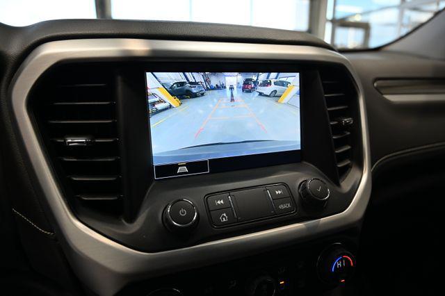 used 2023 GMC Acadia car, priced at $31,900