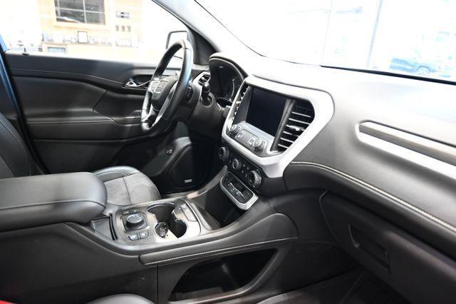 used 2023 GMC Acadia car, priced at $31,900