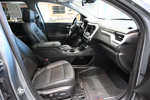 used 2023 GMC Acadia car, priced at $31,900