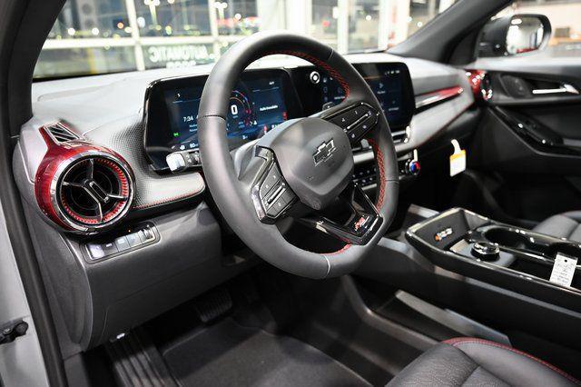 new 2026 Chevrolet Equinox car, priced at $35,345