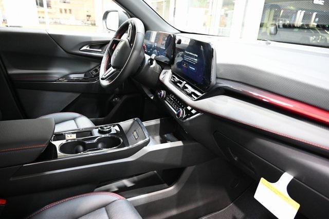 new 2026 Chevrolet Equinox car, priced at $36,345