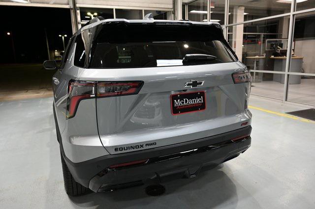 new 2026 Chevrolet Equinox car, priced at $36,345