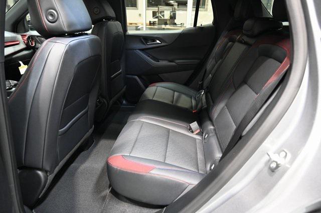 new 2026 Chevrolet Equinox car, priced at $36,345