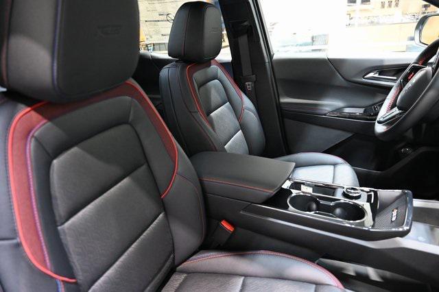 new 2026 Chevrolet Equinox car, priced at $36,345