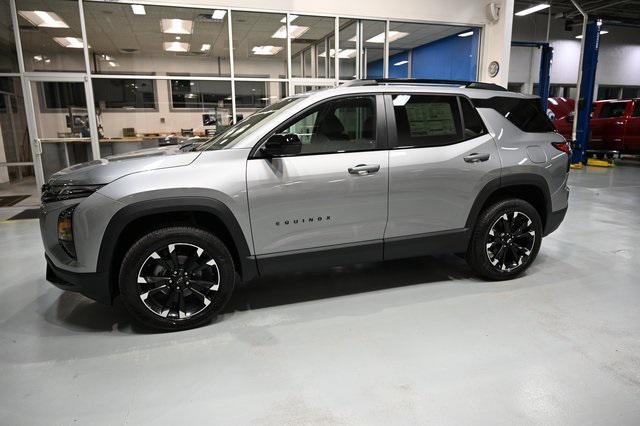 new 2026 Chevrolet Equinox car, priced at $36,345