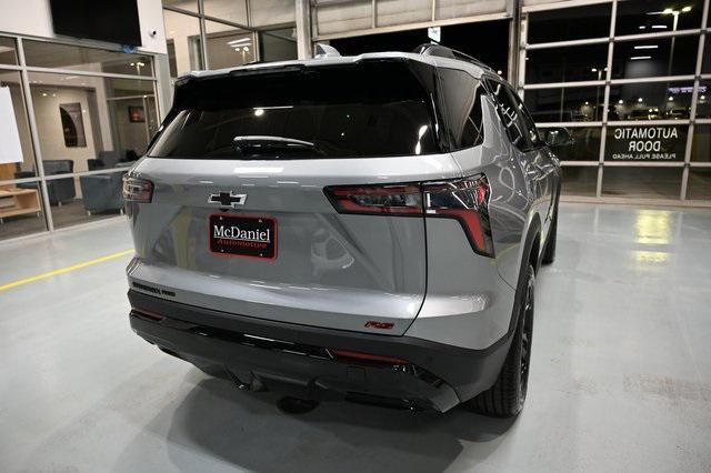 new 2026 Chevrolet Equinox car, priced at $36,345