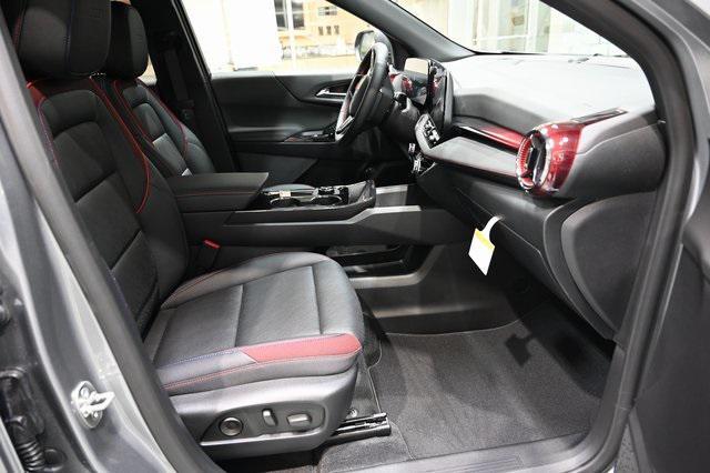 new 2026 Chevrolet Equinox car, priced at $36,345