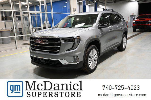 new 2026 GMC Acadia car, priced at $47,675