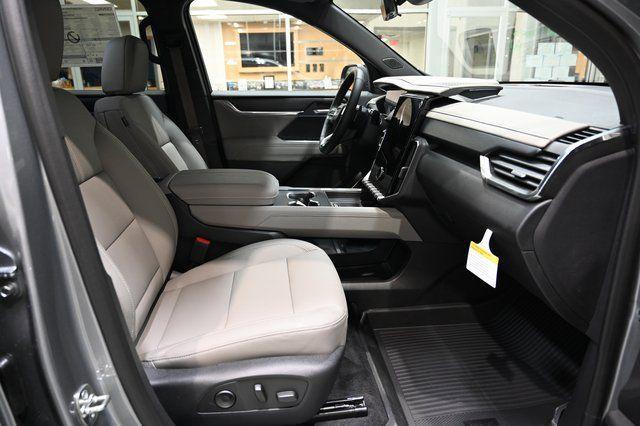 new 2026 GMC Acadia car, priced at $47,675