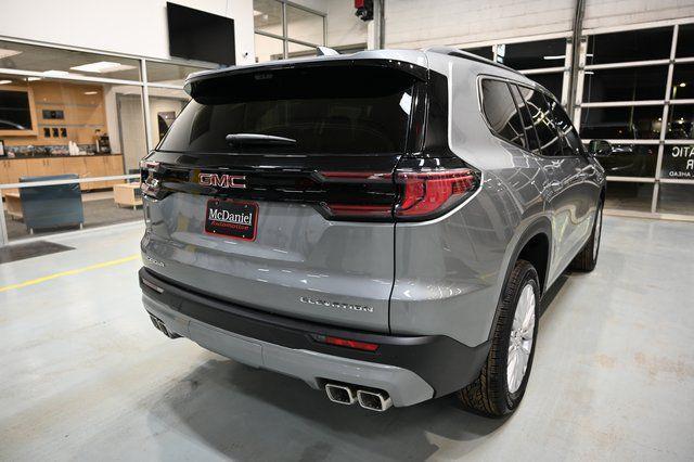 new 2026 GMC Acadia car, priced at $47,675