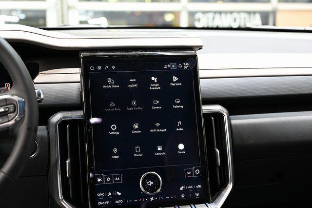 new 2026 GMC Acadia car, priced at $47,675