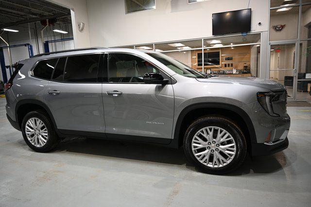 new 2026 GMC Acadia car, priced at $47,675