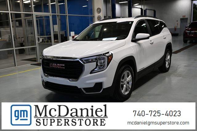 used 2023 GMC Terrain car, priced at $19,700