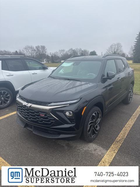 new 2026 Chevrolet TrailBlazer car, priced at $33,995