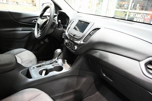 used 2019 Chevrolet Equinox car, priced at $16,500