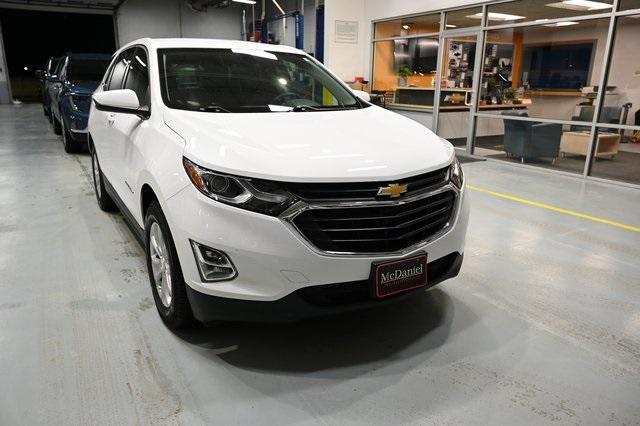 used 2019 Chevrolet Equinox car, priced at $16,500