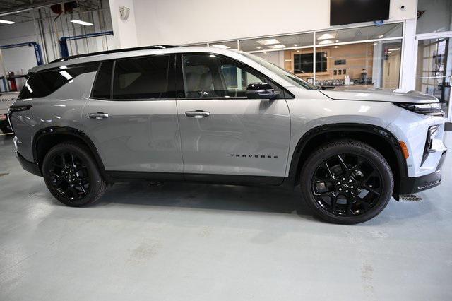 new 2026 Chevrolet Traverse car, priced at $54,220