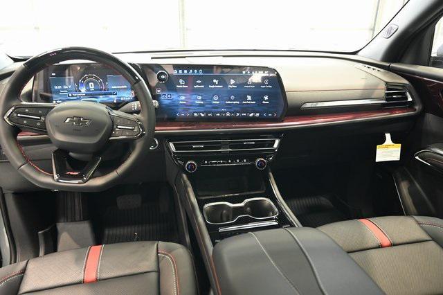 new 2026 Chevrolet Traverse car, priced at $54,220