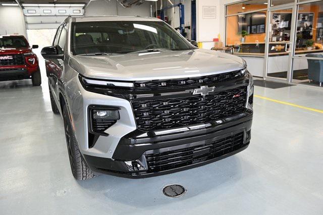 new 2026 Chevrolet Traverse car, priced at $54,220