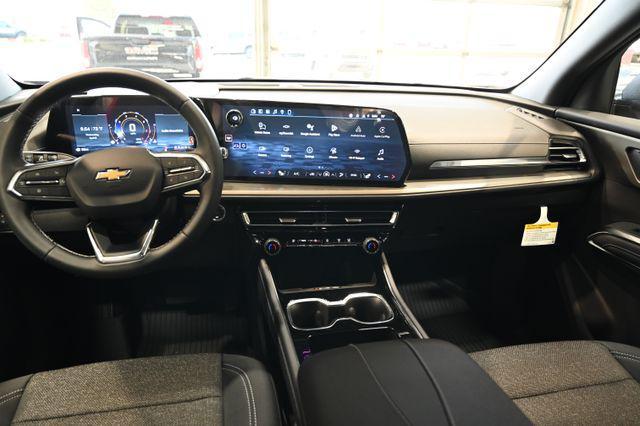 used 2026 Chevrolet Traverse car, priced at $40,900