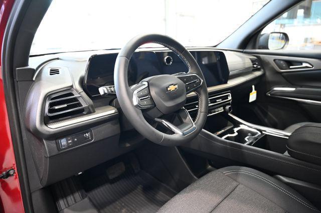 used 2026 Chevrolet Traverse car, priced at $40,900