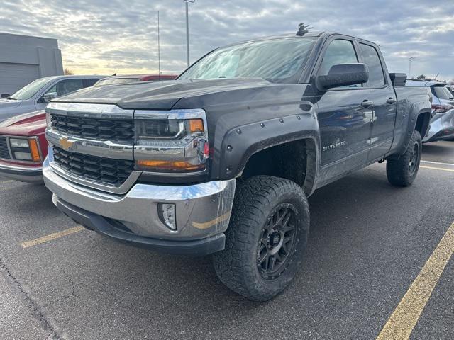used 2016 Chevrolet Silverado 1500 car, priced at $17,900