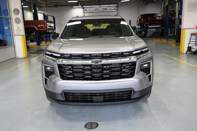 new 2026 Chevrolet Traverse car, priced at $44,990