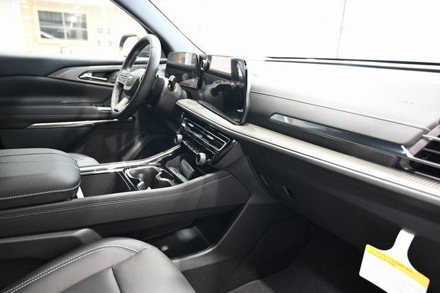 new 2026 Chevrolet Traverse car, priced at $44,990