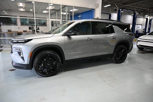 new 2026 Chevrolet Traverse car, priced at $44,990