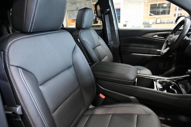 new 2026 Chevrolet Traverse car, priced at $44,990