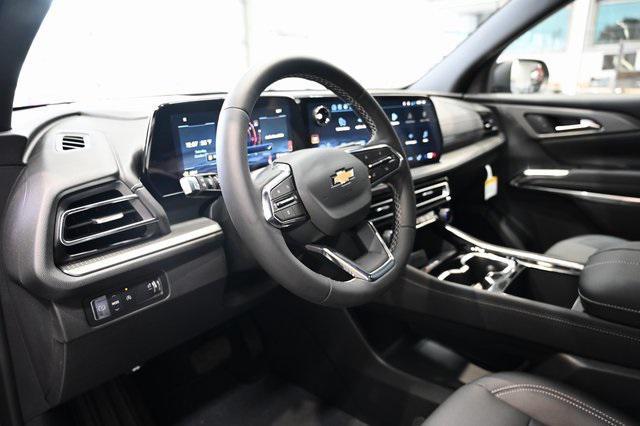 new 2026 Chevrolet Traverse car, priced at $44,990