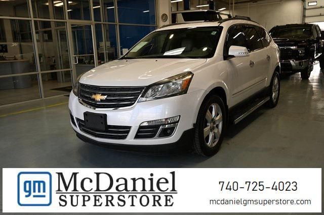 used 2016 Chevrolet Traverse car, priced at $14,700