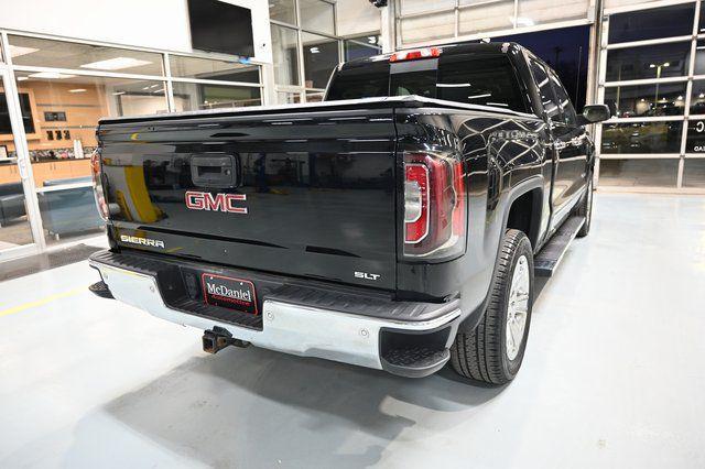 used 2018 GMC Sierra 1500 car, priced at $30,500