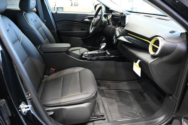 new 2026 Chevrolet Trax car, priced at $25,895