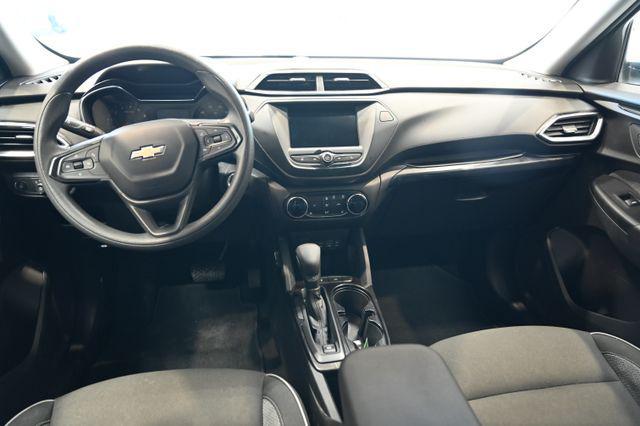 used 2023 Chevrolet TrailBlazer car, priced at $20,500