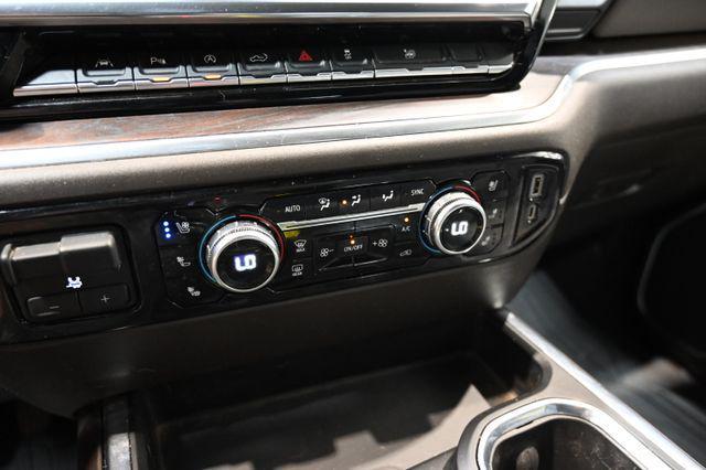 used 2022 GMC Sierra 1500 car, priced at $39,900