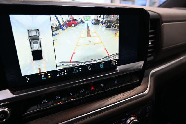 used 2022 GMC Sierra 1500 car, priced at $39,900