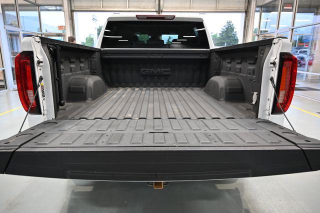 used 2022 GMC Sierra 1500 car, priced at $39,900