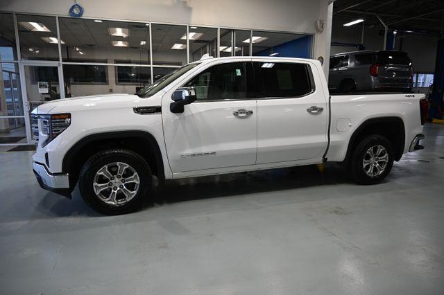 used 2022 GMC Sierra 1500 car, priced at $39,900