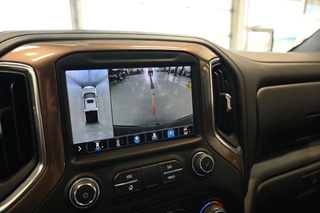 used 2021 Chevrolet Silverado 1500 car, priced at $36,900