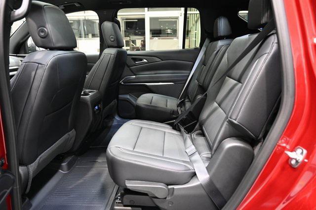 new 2026 Chevrolet Traverse car, priced at $44,340