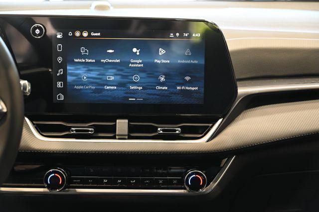 new 2026 Chevrolet Equinox car, priced at $32,550