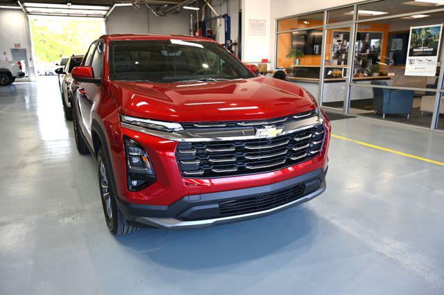 new 2026 Chevrolet Equinox car, priced at $32,550