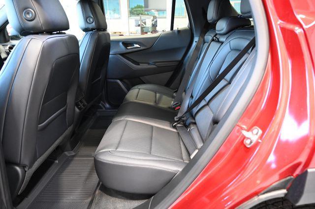new 2026 Chevrolet Equinox car, priced at $32,550