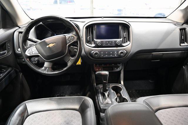 used 2017 Chevrolet Colorado car, priced at $21,900