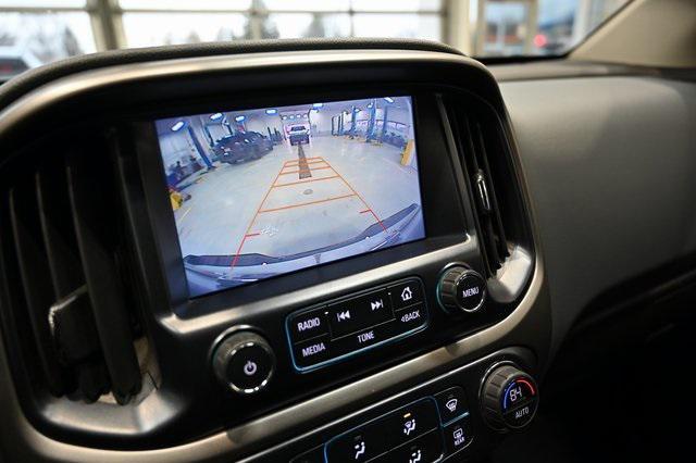 used 2017 Chevrolet Colorado car, priced at $21,900